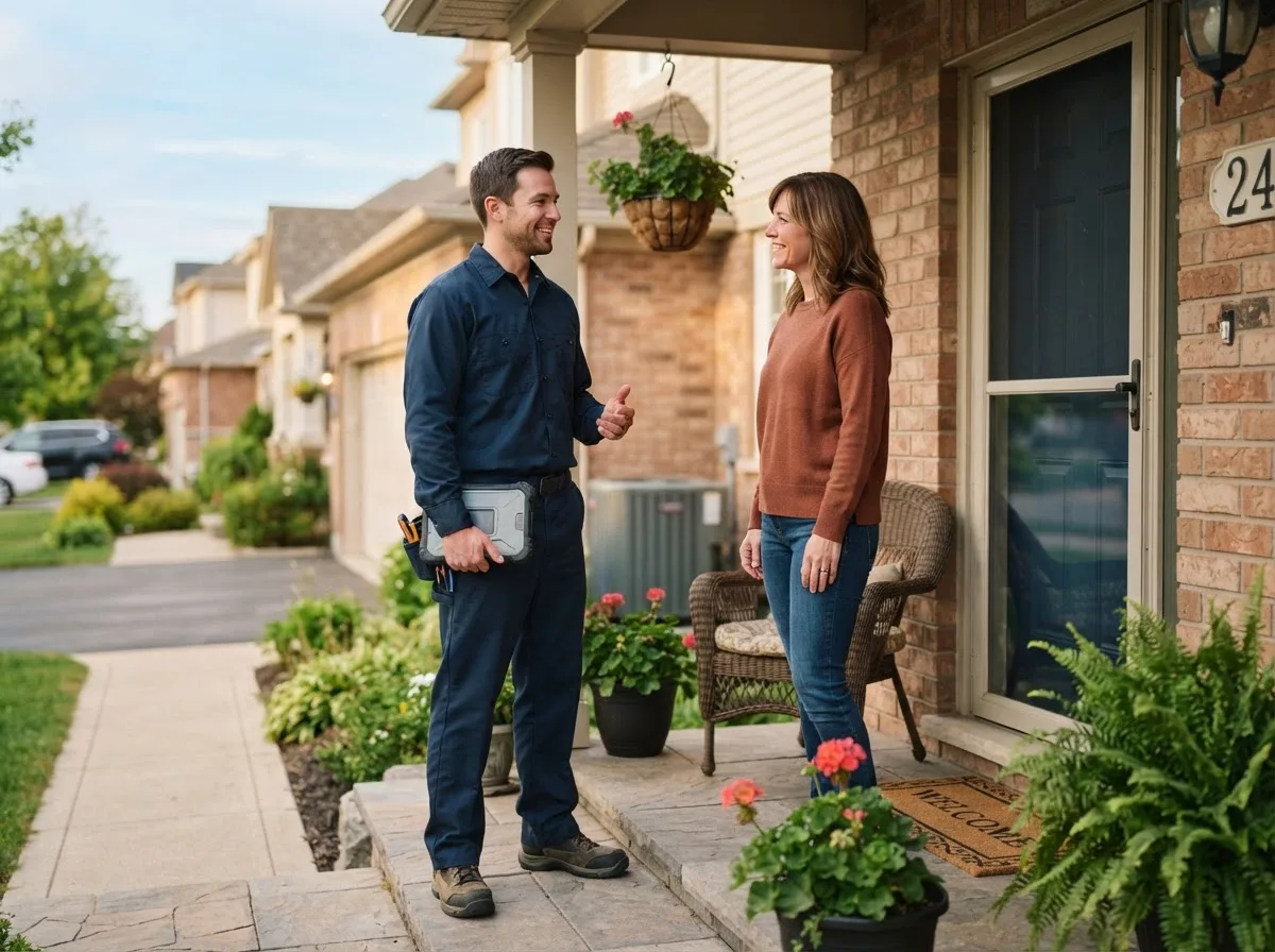 HVAC repair FAQs for Tahoe Vista, CA
